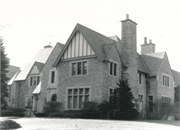 2773 N LAKE DR, a English Revival Styles house, built in Milwaukee, Wisconsin in 1930.