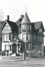 Adler, Emanuel D., House, a Building.