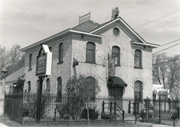 5905 S HOWELL AVE, a Italianate lodging-inn, built in Milwaukee, Wisconsin in 1862.