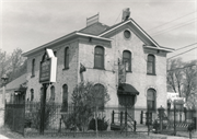 5905 S HOWELL AVE, a Italianate inn, built in Milwaukee, Wisconsin in 1862.