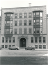 828 N MILWAUKEE ST, a Neoclassical/Beaux Arts apartment/condominium, built in Milwaukee, Wisconsin in 1898.