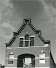 901-903 S 16TH ST, a German Renaissance Revival small retail building, built in Milwaukee, Wisconsin in 1906.