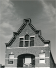 901-903 S 16TH ST, a German Renaissance Revival retail building, built in Milwaukee, Wisconsin in 1906.