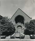 1036 N VAN BUREN ST, a Early Gothic Revival house of worship, built in Milwaukee, Wisconsin in 1902.