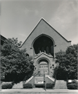 1036 N VAN BUREN ST, a Early Gothic Revival church, built in Milwaukee, Wisconsin in 1902.