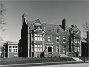 2409 N WAHL AVE, a English Revival Styles house, built in Milwaukee, Wisconsin in 1906.