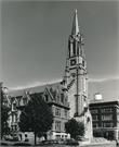 1705 S 9TH ST, a Early Gothic Revival house of worship, built in Milwaukee, Wisconsin in 1877.