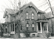 1535 N MARSHALL ST, a Italianate house, built in Milwaukee, Wisconsin in 1876.