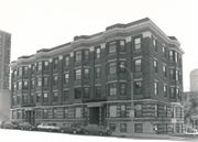 803-811 E STATE ST, a Neoclassical/Beaux Arts apartment/condominium, built in Milwaukee, Wisconsin in 1903.