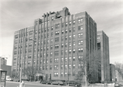 Sovereign Apartments, a Building.