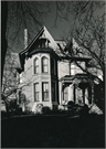 3130 W WELLS ST, a Early Gothic Revival house, built in Milwaukee, Wisconsin in 1878.