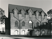 325 W COURT ST, a Early Gothic Revival religious residence, built in Milwaukee, Wisconsin in 1859.