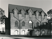 Saint John de Nepomuc Rectory, a Building.