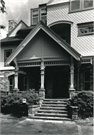 601 S CENTER AVE, a Queen Anne house, built in Merrill, Wisconsin in 1888.