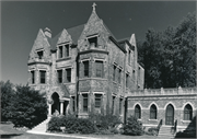 6501 3RD AVE, a Early Gothic Revival monastery, convent, religious retreat, built in Kenosha, Wisconsin in 1911.