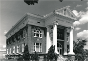 51 SHEBOYGAN ST, a Neoclassical/Beaux Arts social recreational/fraternal hall, built in Fond du Lac, Wisconsin in 1907.