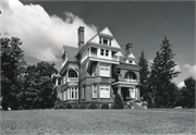 1310 STATE ST, a Queen Anne house, built in Eau Claire, Wisconsin in 1888.