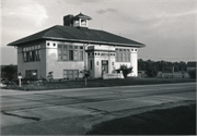 STATE HIGHWAY 42, E SIDE, AT SUNNY POINT RD, a Prairie School, built in Egg Harbor, Wisconsin in .