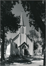 St. Mark's Episcopal Church, a Building.