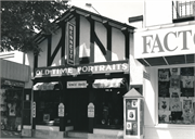 213-215 BROADWAY, a Commercial Vernacular small retail building, built in Wisconsin Dells, Wisconsin in 1875.