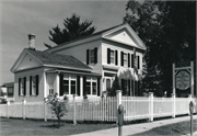 Weber, Jacob, House, a Building.