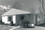 998 9TH ST 998 9TH ST, a Lustron house, built in Green Bay, Wisconsin in 1949.