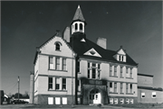 612 BEASER AVE, a Romanesque Revival school – elem/middle/jr high/high, built in Ashland, Wisconsin in 1899.