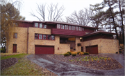 Philip H & Margaret Gray Jr House, a Building.