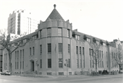790 N VAN BUREN ST (SE CORNER OF WELLS AND VAN BUREN), a Art Deco social recreational/fraternal hall, built in Milwaukee, Wisconsin in 1889.