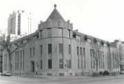 Wisconsin Consistory Building, a Building.