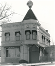 Schlitz, Joseph, Brewing Company Saloon, a Building.