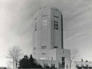 4001 S 6TH ST, a Art Deco public utility/power plant/sewage/water, built in Milwaukee, Wisconsin in 1938.