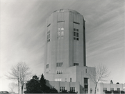 4001 S 6TH ST, a Art Deco water utility, built in Milwaukee, Wisconsin in 1938.