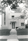 3840 N 55TH ST, a International Style house, built in Milwaukee, Wisconsin in 1932.