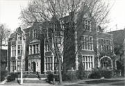 1537 N PROSPECT, a English Revival Styles house, built in Milwaukee, Wisconsin in 1901.