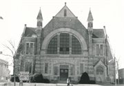 Grand Avenue Congregational Church, a Building.