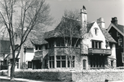 2601 N WAHL AVE, a English Revival Styles house, built in Milwaukee, Wisconsin in 1922.