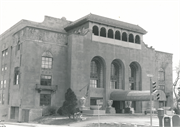 2401 W WISCONSIN AVE, a Spanish/Mediterranean Styles social recreational/fraternal hall, built in Milwaukee, Wisconsin in 1924.