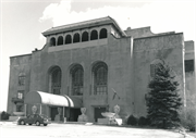Eagles Club, a Building.