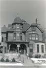 2004 W HIGHLAND AVE, a Queen Anne house, built in Milwaukee, Wisconsin in 1890.