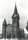 Saint Peter's Evangelical Lutheran Church, a Building.