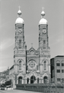 524 W HISTORIC MITCHELL ST (AKA 1681 S 5TH ST), a Romanesque Revival house of worship, built in Milwaukee, Wisconsin in 1872.