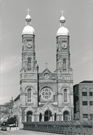 524 W HISTORIC MITCHELL ST (AKA 1681 S 5TH ST), a Romanesque Revival church, built in Milwaukee, Wisconsin in 1872.