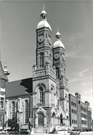 524 W HISTORIC MITCHELL ST (AKA 1681 S 5TH ST), a Romanesque Revival house of worship, built in Milwaukee, Wisconsin in 1872.