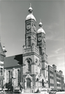 524 W HISTORIC MITCHELL ST (AKA 1681 S 5TH ST), a Romanesque Revival church, built in Milwaukee, Wisconsin in 1872.