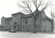 1925 W NATIONAL AVE, a Spanish/Mediterranean Styles social recreational/fraternal hall, built in Milwaukee, Wisconsin in 1927.