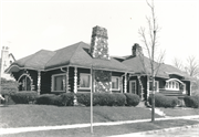 2602 N SHERMAN BLVD, a Rustic Style house, built in Milwaukee, Wisconsin in 1924.