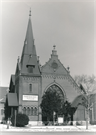 CA. 2024 W HIGHLAND AVE, a Early Gothic Revival house of worship, built in Milwaukee, Wisconsin in 1891.