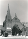 CA. 2024 W HIGHLAND AVE, a Early Gothic Revival church, built in Milwaukee, Wisconsin in 1891.