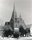 CA. 2024 W HIGHLAND AVE, a Early Gothic Revival house of worship, built in Milwaukee, Wisconsin in 1891.